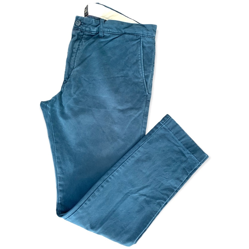 JCrew Broken-In Chino Pants size 36/32